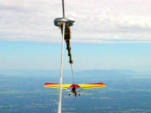 115   Drop Zone Print