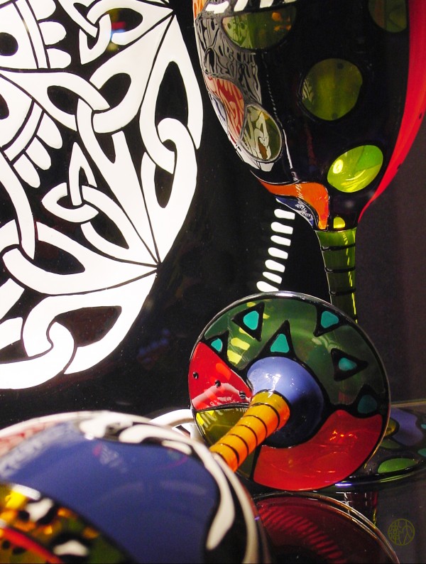 149  Pizazz Print