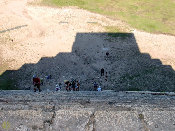 233    Chichen Itza Ruins by 4U2C