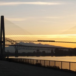 145    Crossing the Fraser
