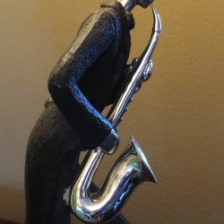 153    Sax Man