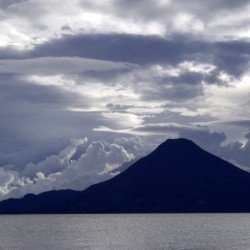 239    San Pedro Volcano