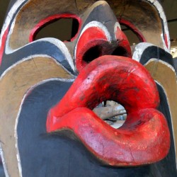 265    Tribal Mask