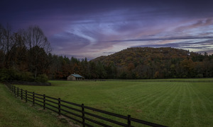 Such is Life   Blue Ridge Mountains