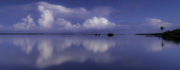Pine Island Sound  Print