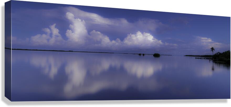 Pine Island Sound  Canvas Print