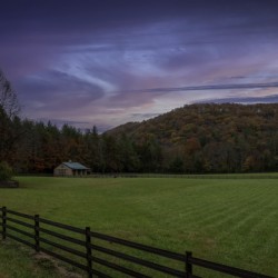 Such is Life   Blue Ridge Mountains