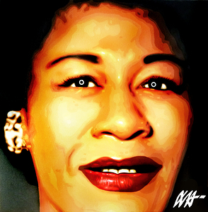 ELLA FITZGERALD