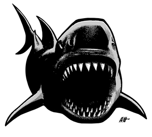 WHITE SHARK