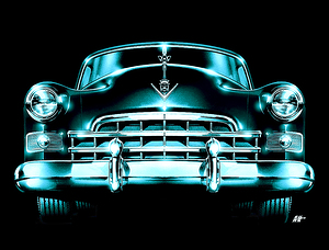 CADILLAC BLUES