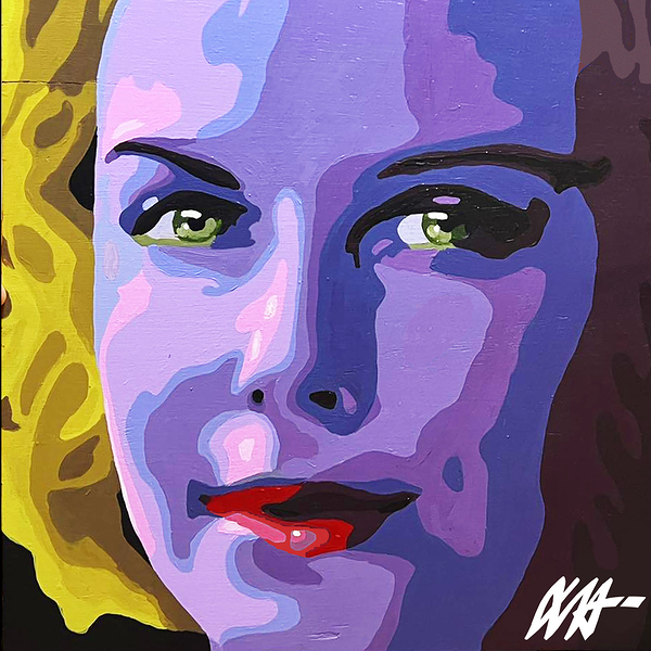 CHARLIZE THERON Print