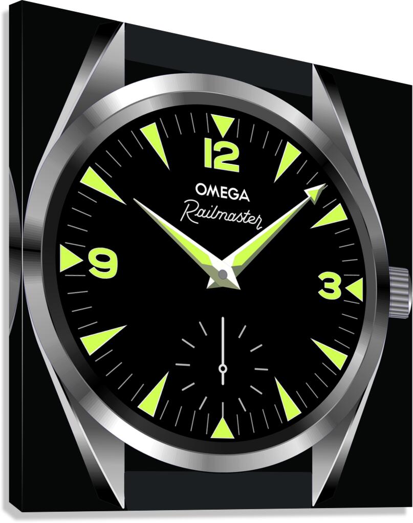 TIMES MATTER Canvas Print