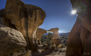 Devils Garden - Utah
