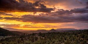 Sedona Sunset - Arizona