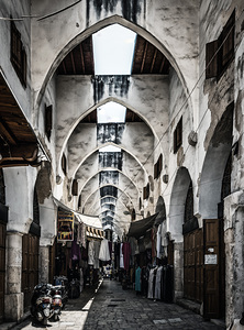 Souk - Tripoli Lebanon