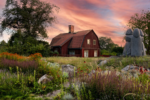 Scenic House - Stockholm Sweden