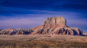 San Rafael Ridge Facade - Utah