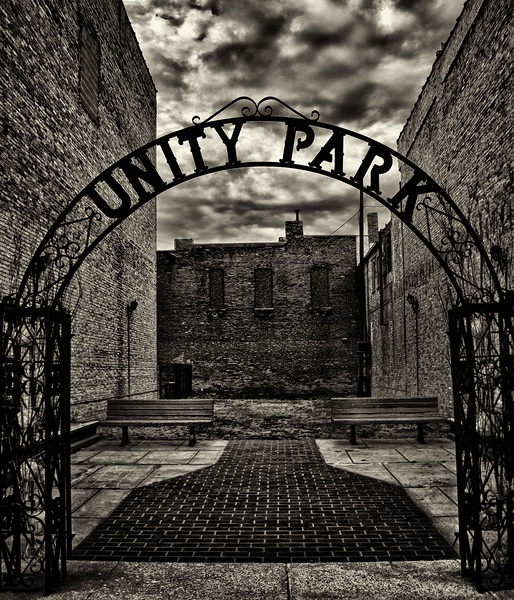 Unity Park - Michigan Print
