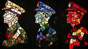 Veteran Status - Soldier Ranks by SykArt Designs