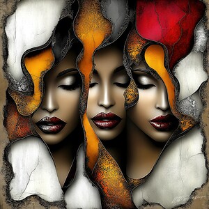 Three Sisters - Three Jewels