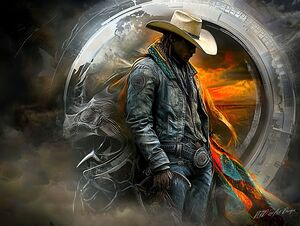 Lone Rider - Cowboy Way