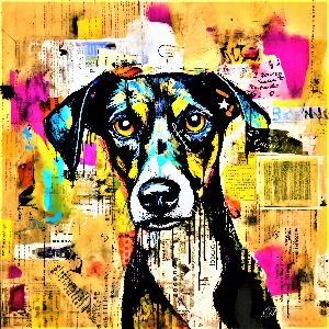 A Dogs Vision