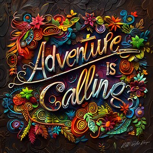 Adventure Is Calling 2
