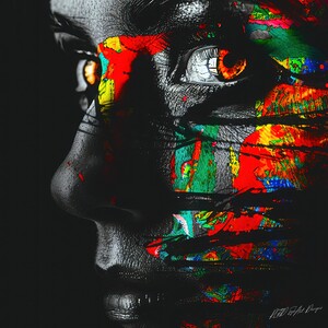 Alarming Colors - Face Off