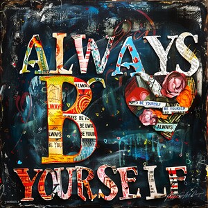 Always B Yourself 