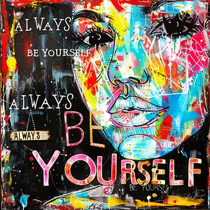 Always Be Yourself 10