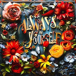 Always Be Yourself 9