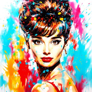 Audrey Hepburn Style