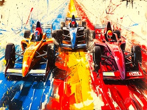 Auto Racing Experience