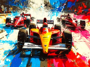 Auto Racing Rules