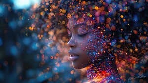 Belle Ame - Afrofuturism