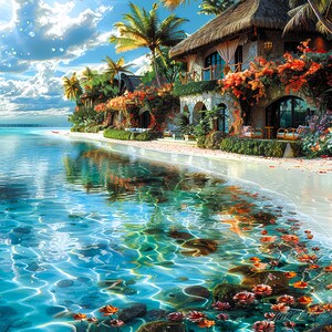 Bora Bora Beach House
