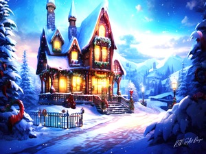 Christmas Peaceful