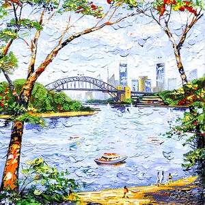 City Skylines - Sydney Harbour Bridge