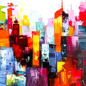 Citys - Cities In England