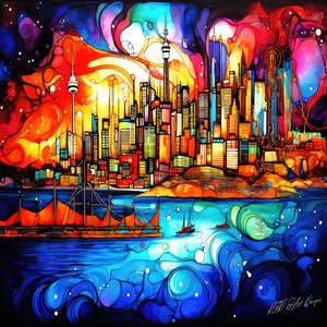 Cityscape Australia