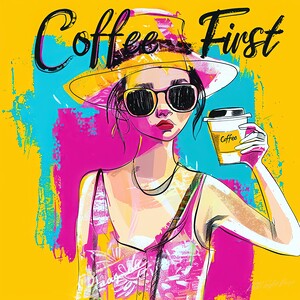 Coffee First - Coffee Addicts Quest
