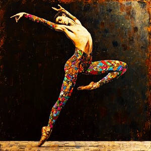 Dancing Man