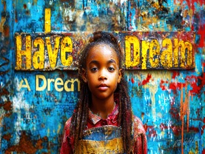 Dream Young MLK Tribute 2024