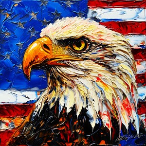 Eagle Of USA