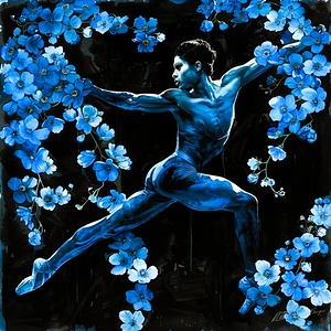 Ethereal Elements - Ballet Masculine