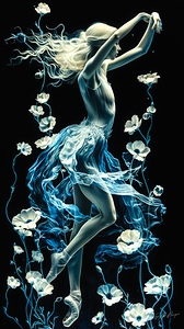 Ethereal Fairy - Magical Creature