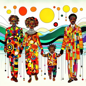 Family Day 2024 Inspired