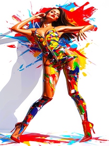 Fashion Model Example