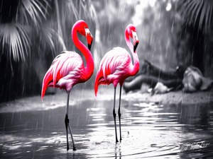 Flamingo Pretty