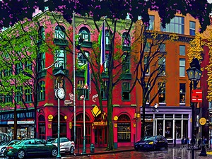 Gastown